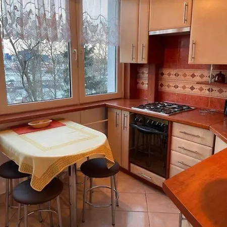Pod Pawiem Apartment *